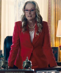Don’t Look Up President Janie Orlean Blazer