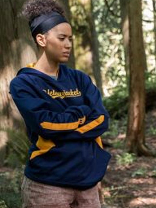 Yellowjackets Jasmin Savoy Pullover