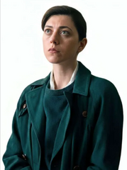 Legends 2026 Jasmine Blackborow Coat