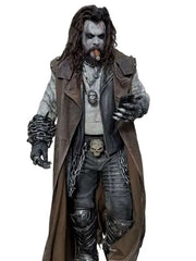 Supergirl 2026 Jason Momoa Sleeveless Leather Coat