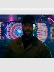 Levon's Trade Jason Statham Jacket