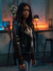 Batwoman Season 3 Ryan Wilder Leather Jacket
