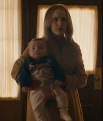 Jean I’m Your Woman Rachel Brosnahan Coat