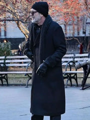 Dead City 2026 Jeffrey Dean Morgan Coat