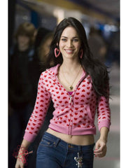 Jennifer’s Body Heart Hoodie