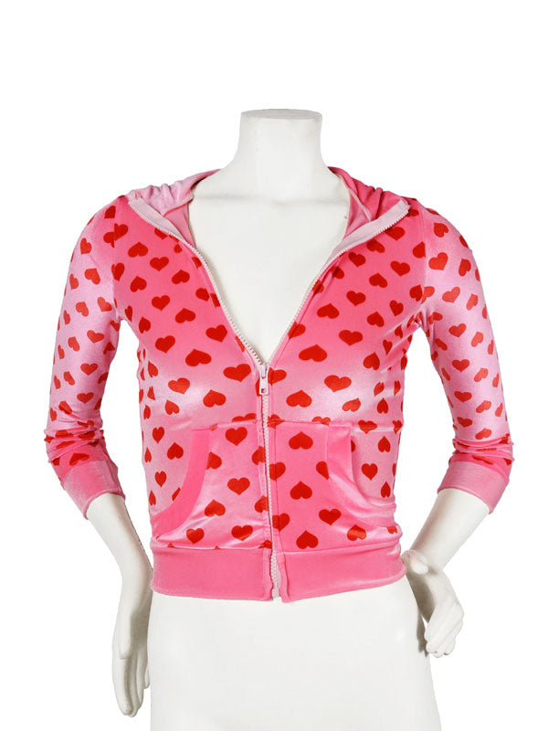 Jennifer’s Body Heart Hoodie