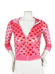 Jennifer’s Body Heart Hoodie