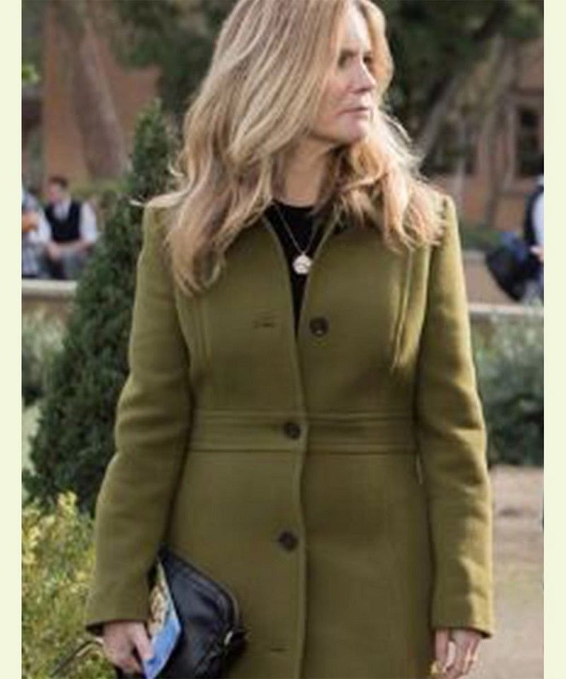 Atypical Season 4 Elsa Gardner Coat