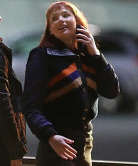 Don’t Look Up Jennifer Lawrence Letterman Jacket
