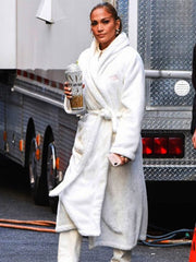 Marry Me Kat Valdez White Coat