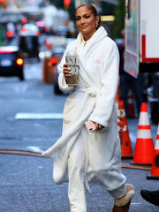 Marry Me Kat Valdez White Coat