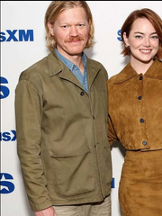 Jesse Plemons Bugonia 2025 Premiere Green Jacket