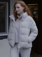 Dreams Jessica Chastain Puffer Jacket