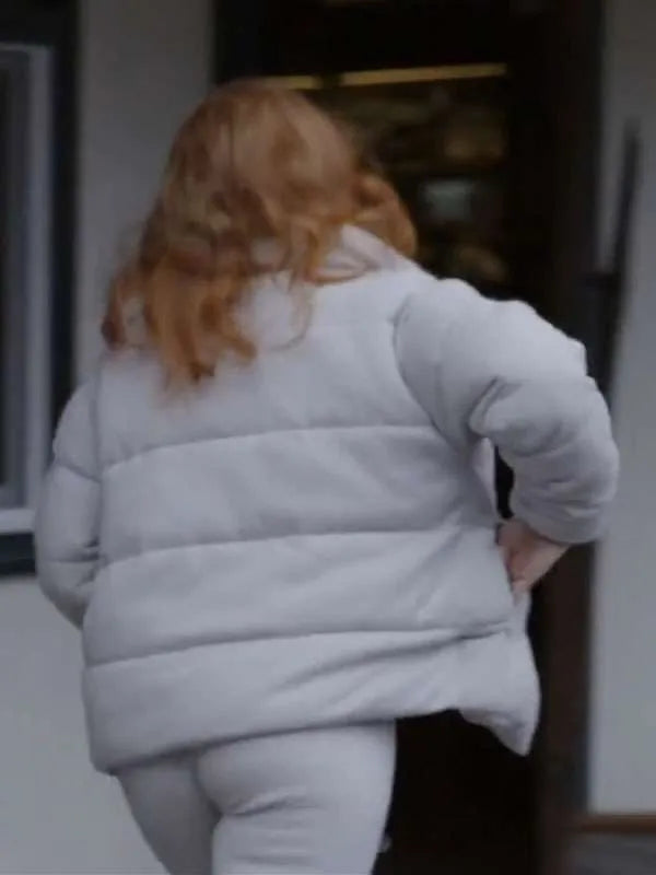 Dreams Jessica Chastain Puffer Jacket