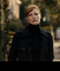 Mace The 355 Jessica Chastain Coat