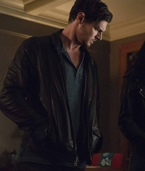 Jessica Jones S03 Erik Gelden Jacket 