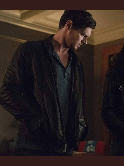Jessica Jones S03 Erik Gelden Jacket 