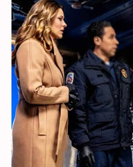 Mystery 101 Killer Timing Amy Winslow Coat