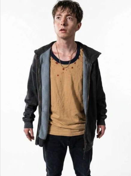 Leviticus 2026 Joe Bird Hoodie