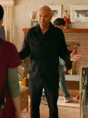 Easter Sunday Joe Valencia Black Jacket