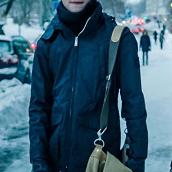 Johannes Karppi Deadwind Jacket
