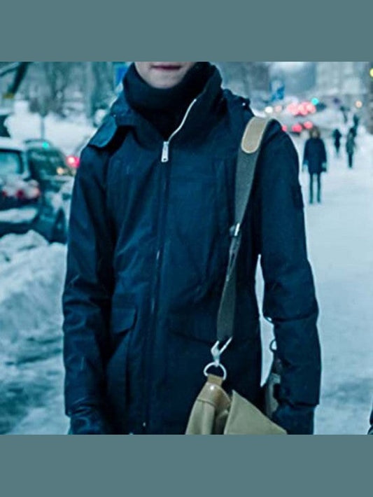 Johannes Karppi Deadwind Jacket