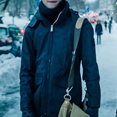 Johannes Karppi Deadwind Jacket