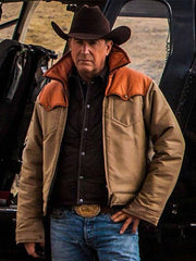 Yellowstone Kevin Costner Jacket 