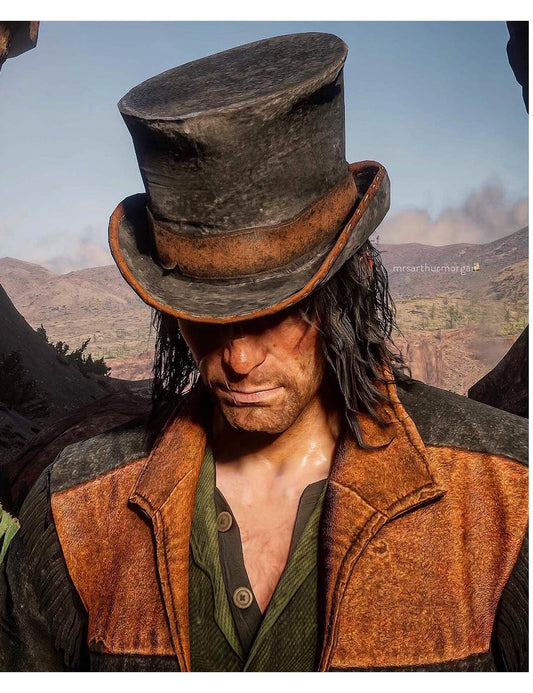 Red Dead Redemption 2 John Marston Jacket