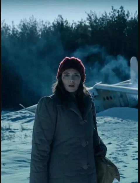 Stranger Things S04 Joyce Byers Coat