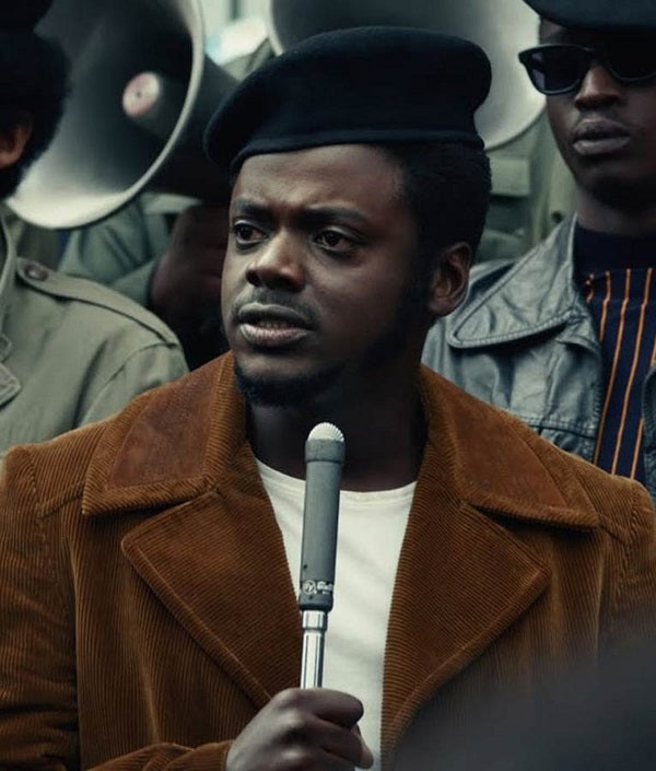 Judas And The Black Messiah William O’Neal Coat