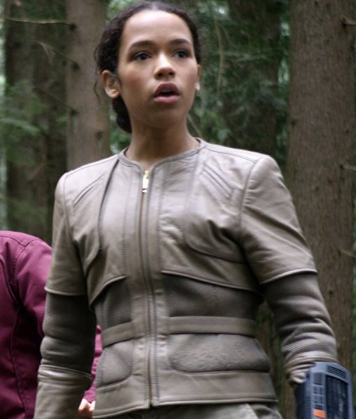 Lost In Space Taylor Russell Jacket