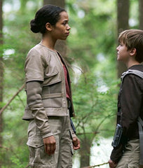 Lost In Space Taylor Russell Jacket