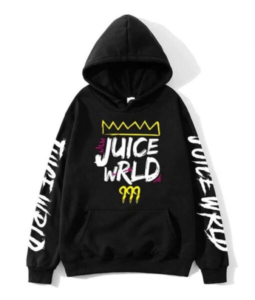 Juice WRLD 999 Pullover Hoodie