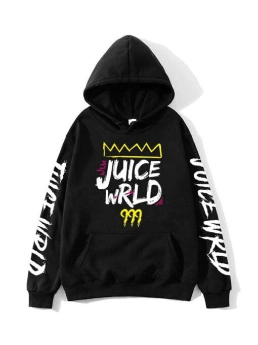 Juice WRLD 999 Pullover Hoodie