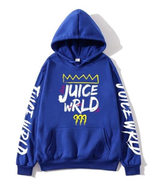 Juice WRLD 999 Pullover Hoodie