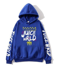 Juice WRLD 999 Pullover Hoodie