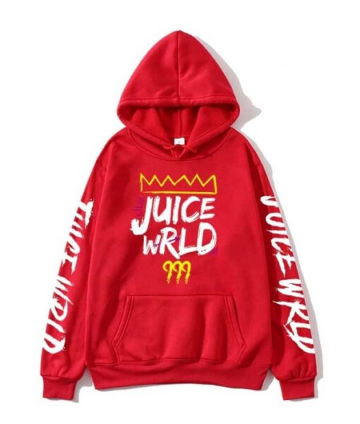 Juice WRLD 999 Pullover Hoodie