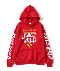 Juice WRLD 999 Pullover Hoodie