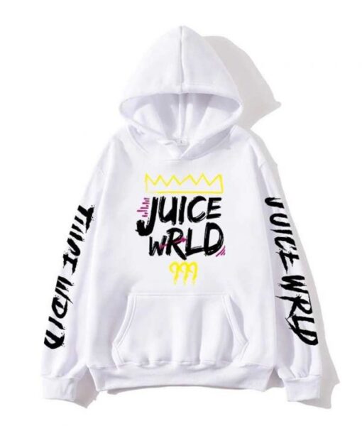 Juice WRLD 999 Pullover Hoodie