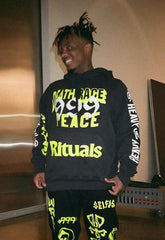 Juice Wrld Death Race 999 Hoodie