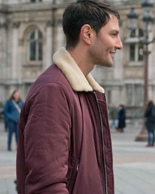 The Hook Up Plan Marc Ruchmann Jacket