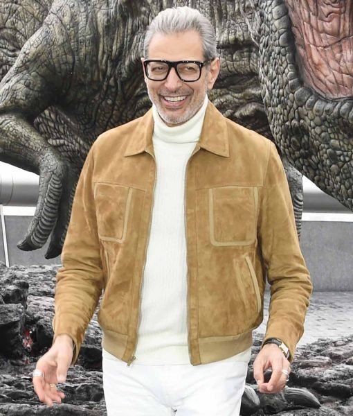 Jurassic World Dominion Jeff Goldblum Jacket