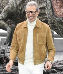 Jurassic World Dominion Jeff Goldblum Jacket
