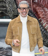 Jurassic World Dominion Jeff Goldblum Jacket
