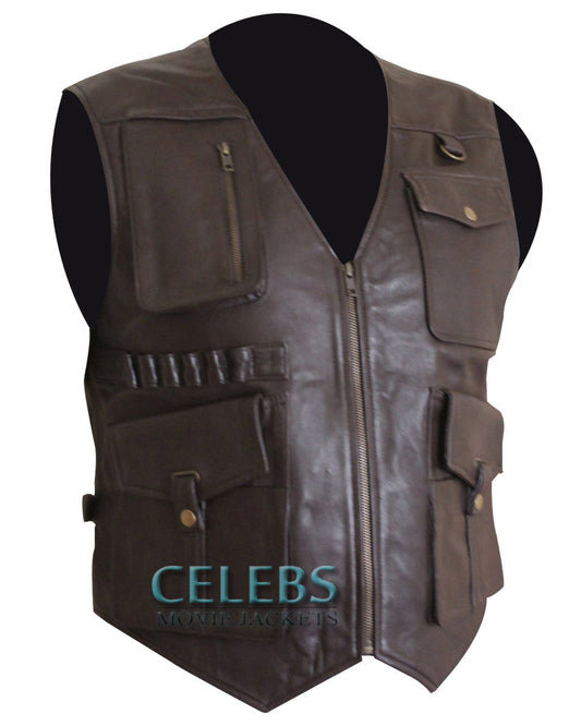 Owen Grady Jurassic World Fallen Kingdom Chris Pratt Vest