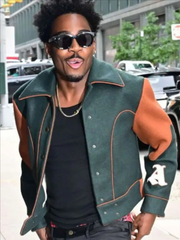 NYC Kam Patterson Jacket