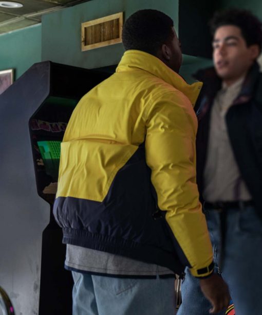 Power Book III: Raising Kanan Stark Yellow Jacket