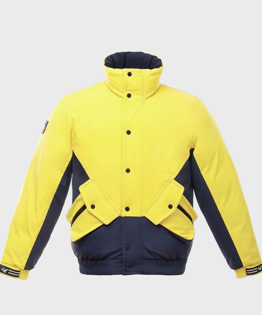 Power Book III: Raising Kanan Stark Yellow Jacket