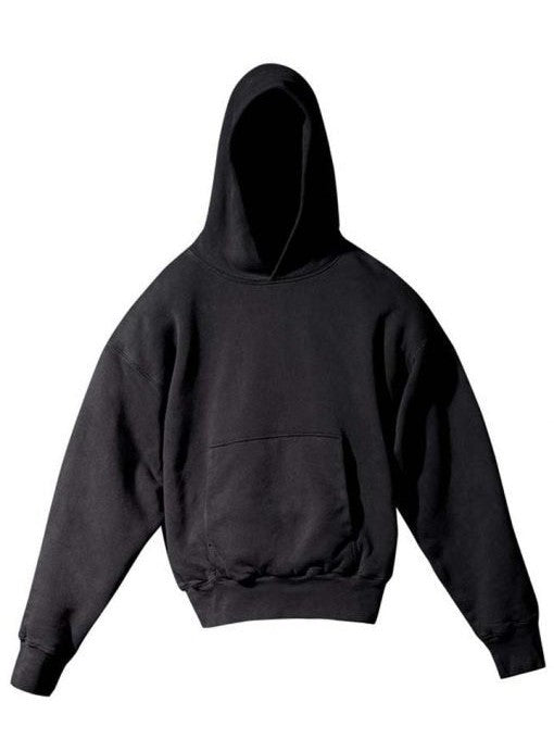 Kanye West Black Hoodie